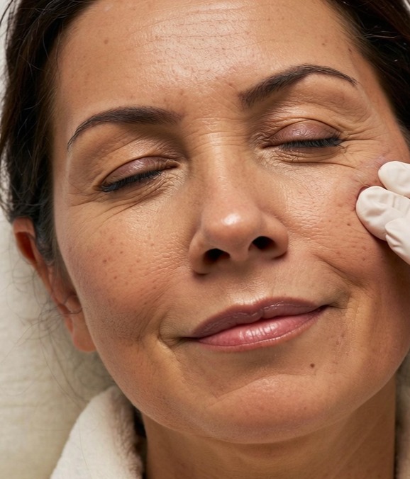Anti-wrinkle injections Edinburgh