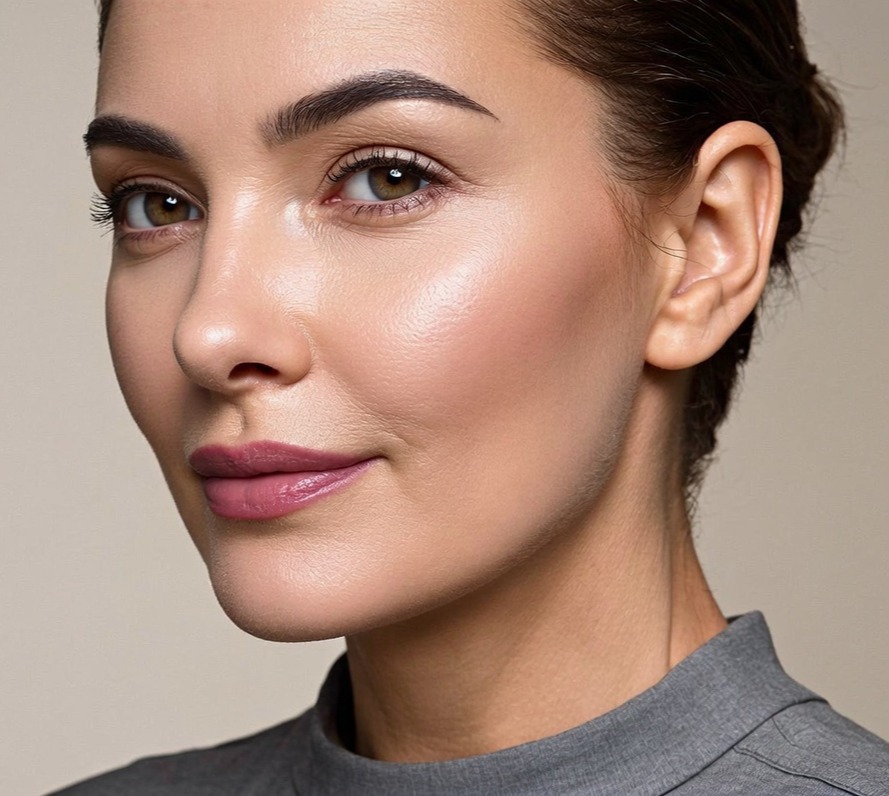 Anti-wrinkle injection treatment Edinburgh
