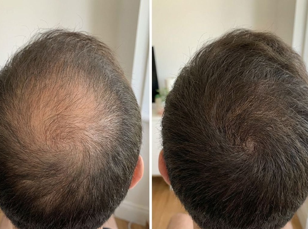 Hair loss consultation Edinburgh
