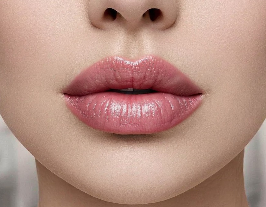 Lip filler consultation process