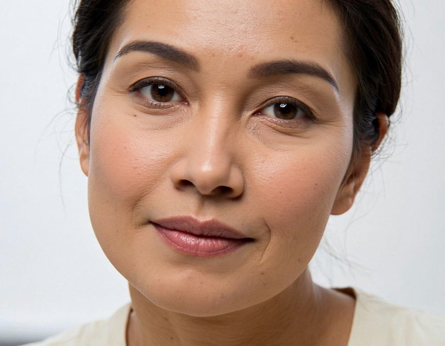 Anti-wrinkle injection treatment at Obsidian Clinics Glasgow