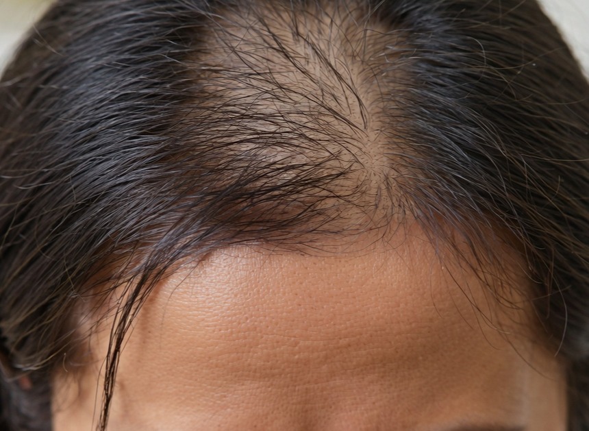 Hair loss consultation at Obsidian Clinics Glasgow